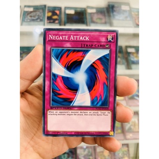 Thẻ bài yugioh! mã sgx1-ena18 - negate attack - common - 1st edition