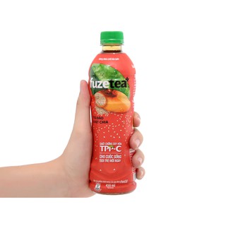 Nước trà Fuze tea 450ml nhiều vị
