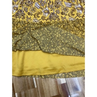 ĐẦM THUN LƯỚI 2 LỚP BIGSIZE CA&TO