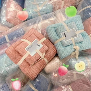 Set Khăn Tắm Xuất Hàn , TONGKHOCHITUE
