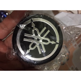 Logo xem máy nhôm cnc