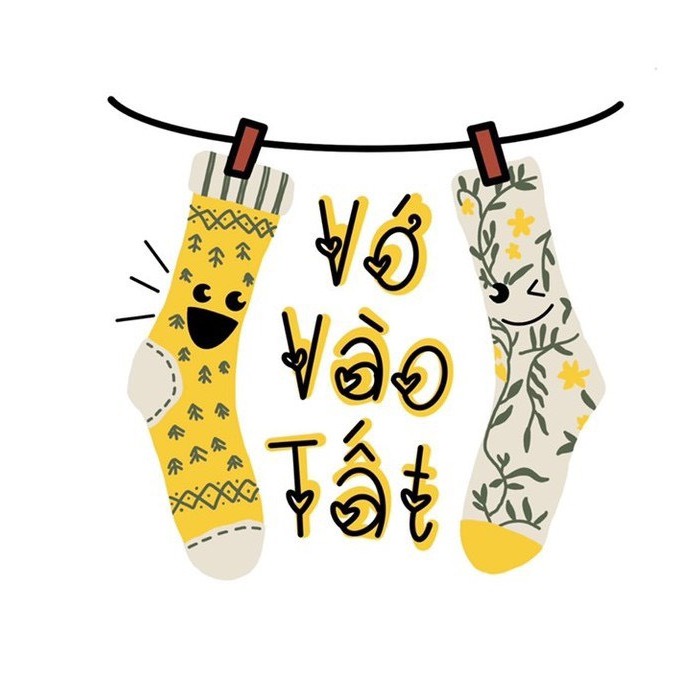 VỚ VÀO TẤT