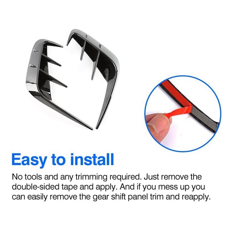 Ô tô Cản sau Ô tô Cánh lướt gió Nắp đậy lỗ thông gió bên hông cho -BMW 3 Dòng G20 G28 318I 320I 325I Phụ kiện 2020 2021