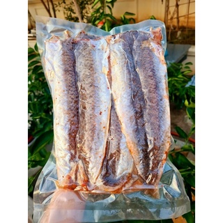 Cá mối phơi dẻo, cấp đông- siêu ngon - 0.5kg