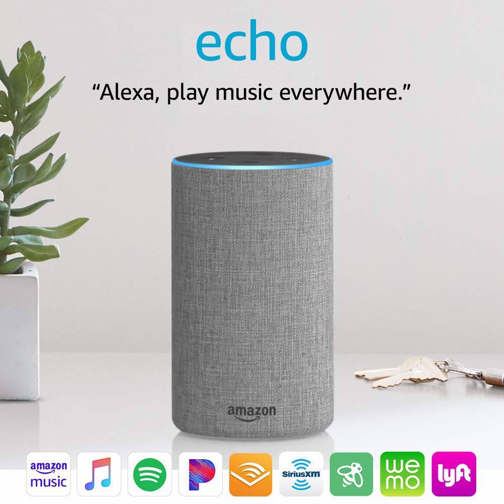 Loa thông minh Amazon Echo
