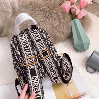 BALO DIOR CANVAS SUPPER FULLBOX