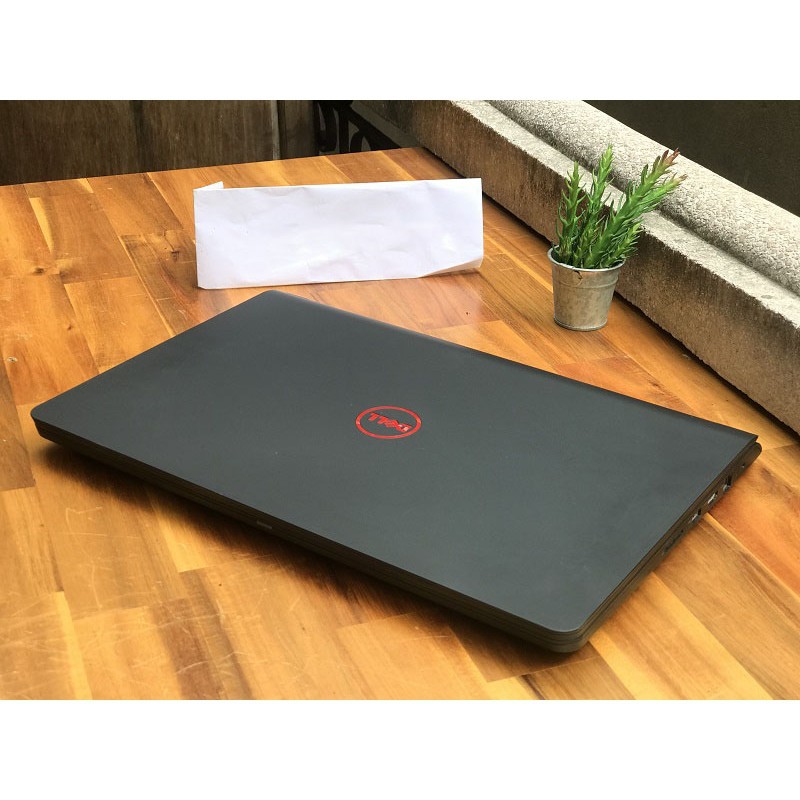 Laptop Cũ  DELL INSPIRON 5577 I7-7700HQ, Ram  8GB , Ổ Cứng  SSD128G+1TB , Vga Rời GTX1050 -4Gb , Màn Hình 15.6 FHD