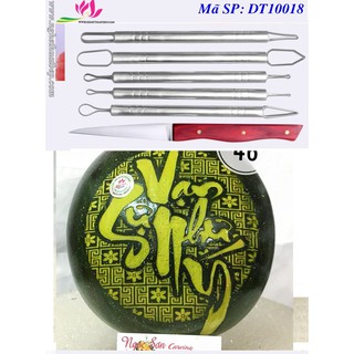 Bộ cạo Vỏ Dưa Hấu