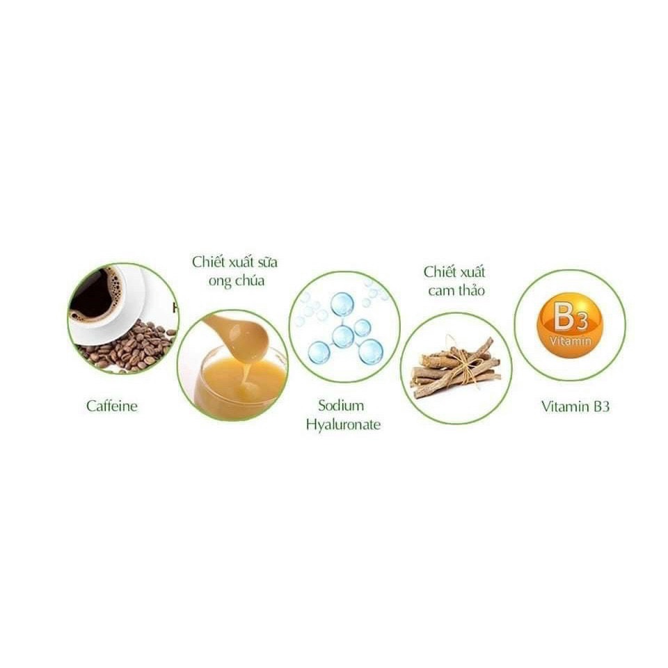 SERUM THẢO DƯỢC MỜ THÂM MẮT - MÔI HỒNG NHŨ HOA chống lão hóa hiệu quả sỉ
