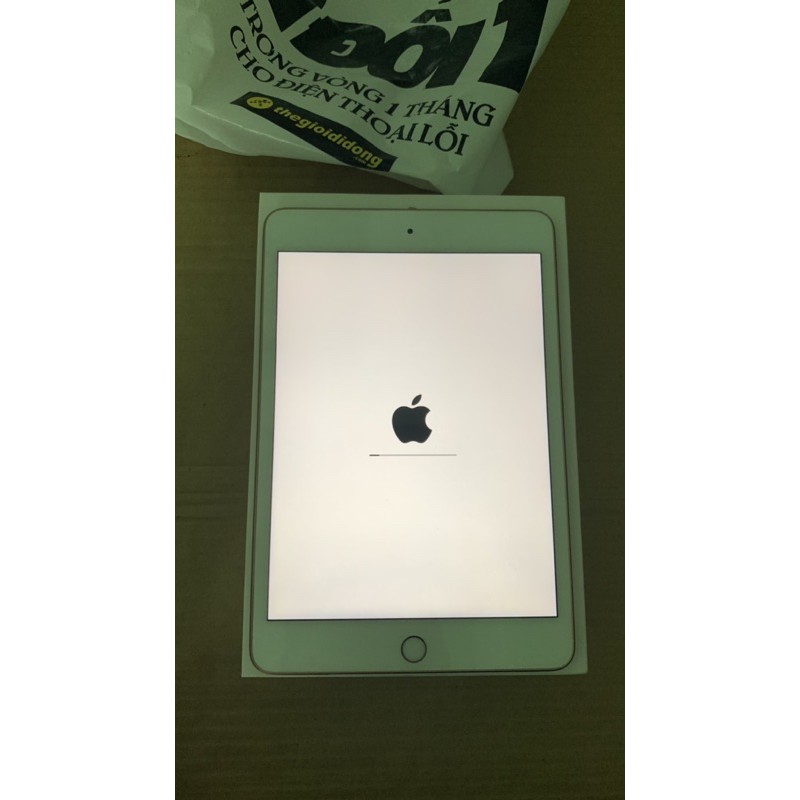 BÁN GẤP!!! Ipad mini 5 wifi 64GB 2019 giá mềm 7.990.000đ