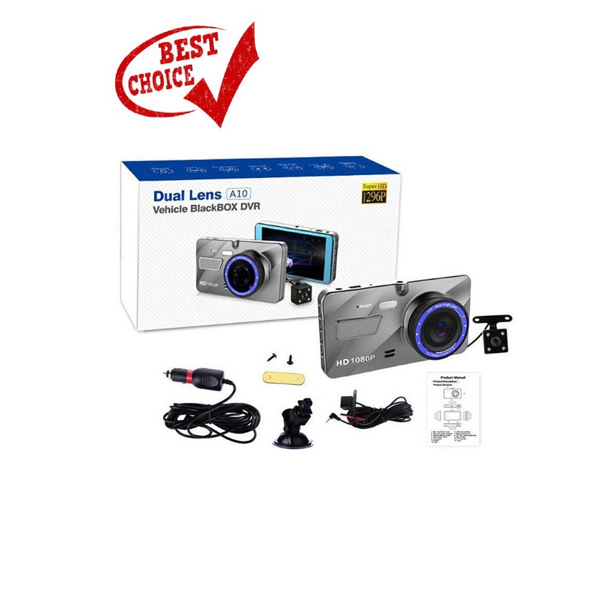 Camera Ghi Hình 10.7 Vỏ Kim Loại Độ Phân Giải Cao | BigBuy360 - bigbuy360.vn