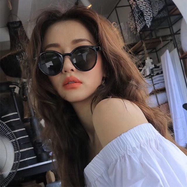 [RẺ VÔ ĐỊCH] Kính Mát Nữ Ulzzang Hot Nhất (Mắt Kính Hàn Quốc) cho nàng thêm sành điệu, cá tính và thu hút