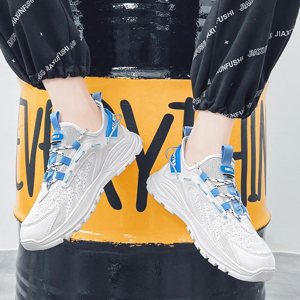 Giày sneaker nam Dream700 cao cấp chống trơn trượt