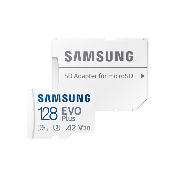 [Mã 99ELHA giảm 7% đơn 300K] Thẻ Nhớ Samsung Evo Plus 64GB/ 128GB/ 256GB