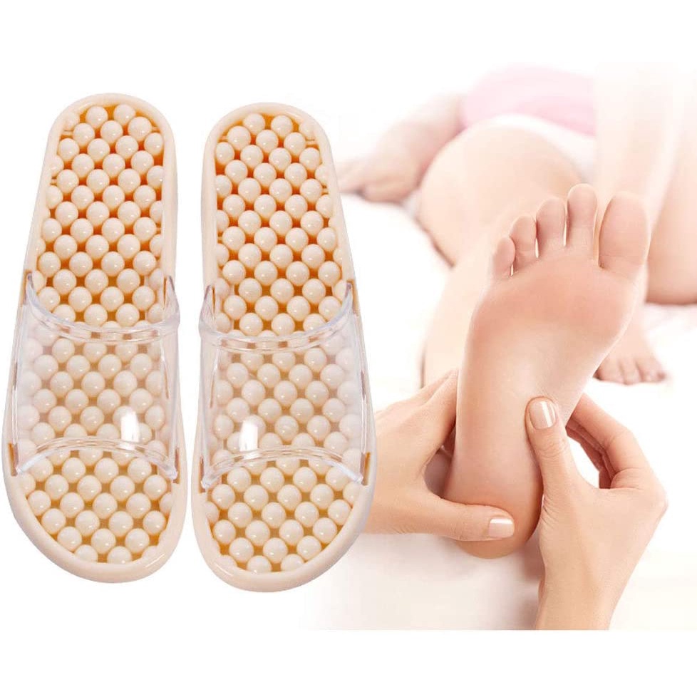 Dép Xăng Đan Chống Trượt Thiết Kế Nhiều Màu Sắc Dễ Thương Cho Nữ