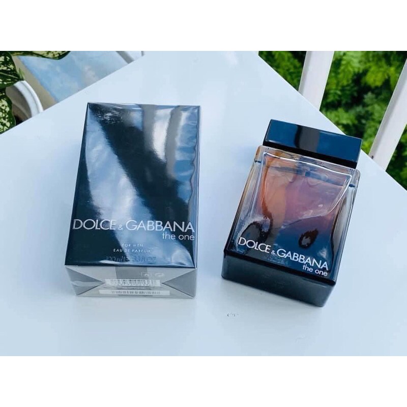 Nước hoa nam Dolce The One EDP 100ml,150ml