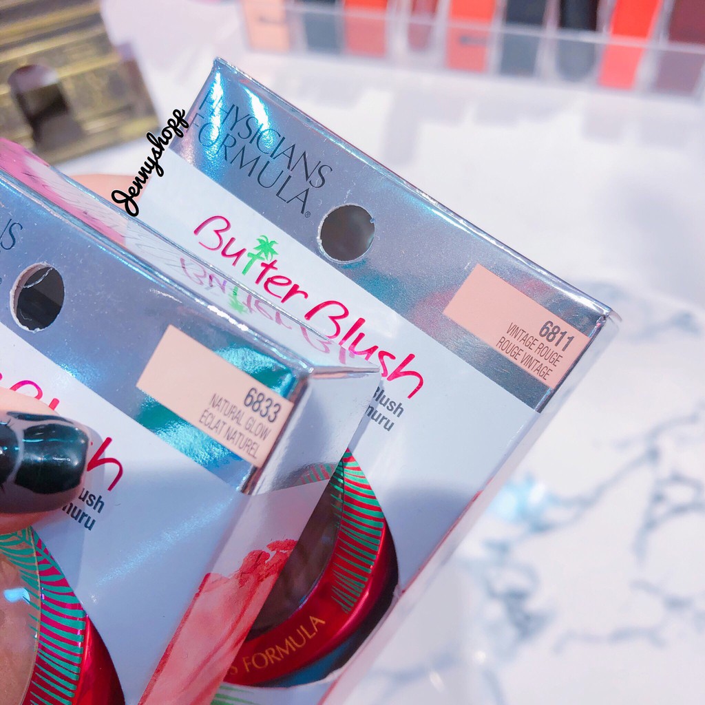 Phấn Má Physicians Formula Butter Blush