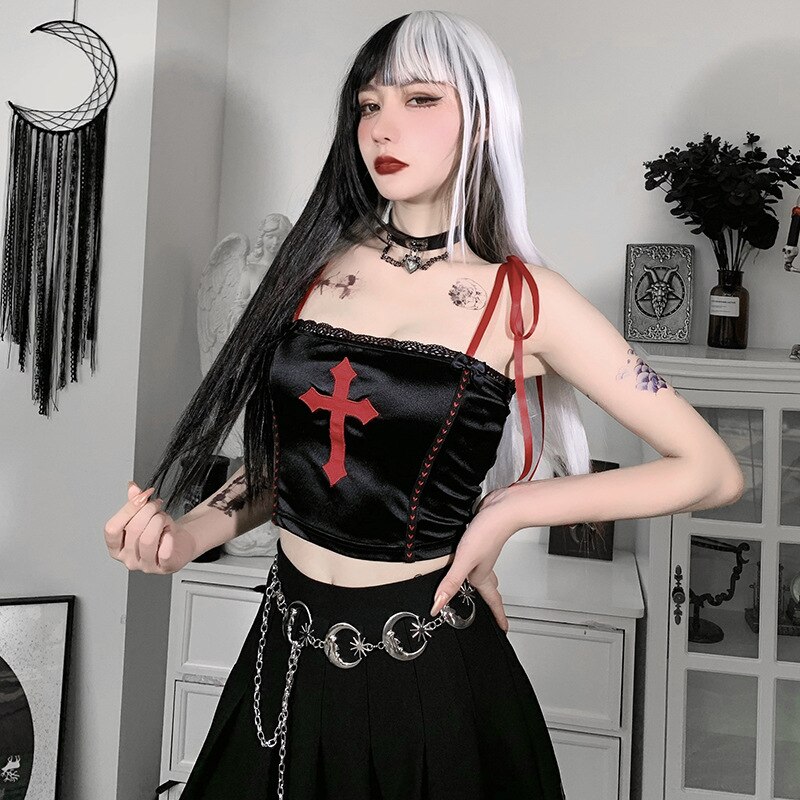 EMO Áo Thun Nữ Ngắn Tay Cổ Tròn Thời Trang | BigBuy360 - bigbuy360.vn