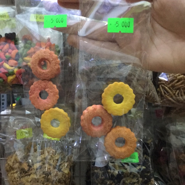 Bánh Quy Ngon