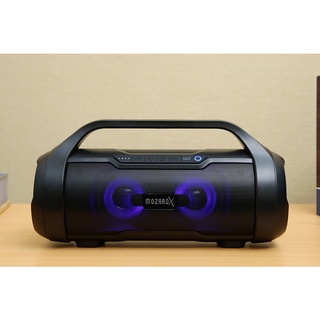 Loa Bluetooth MozardX BM01 Đen
