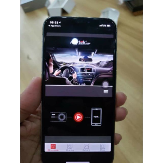 Camera hành trình Anytek Q2 GPS/Wifi Full HD . | BigBuy360 - bigbuy360.vn