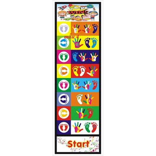 Thảm vận động - jumping mat