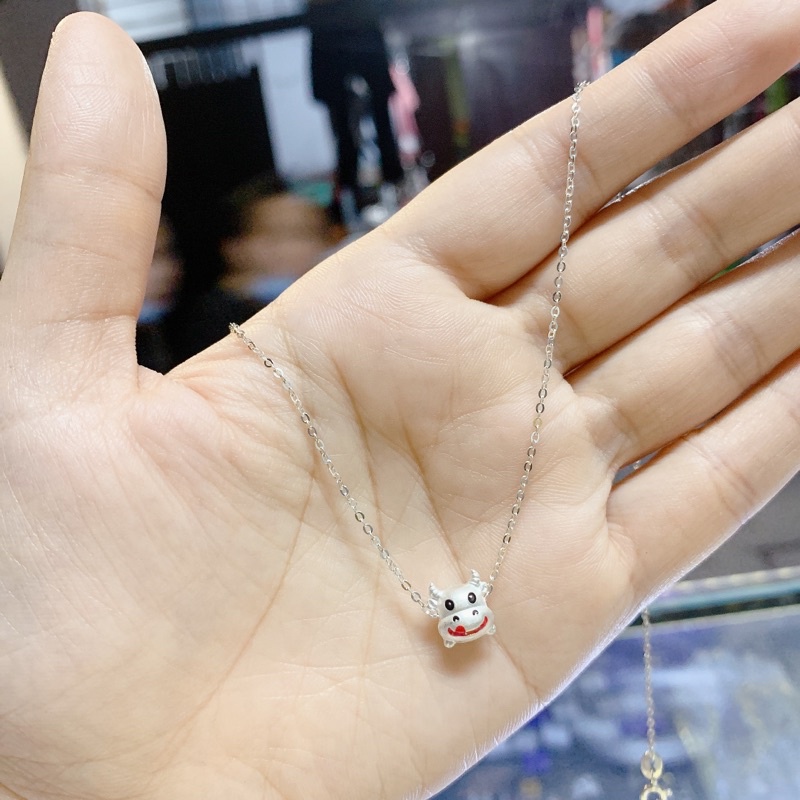 XẢ HÀNG CÁC MẪU DÂY CHUYỀN BẠC CHO NỮ