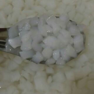 Thạch dừa thô 1kg
