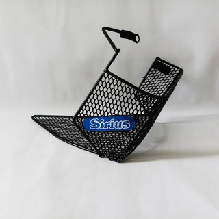 RXM0010 Rổ xe máy SIRIUS lắp hông