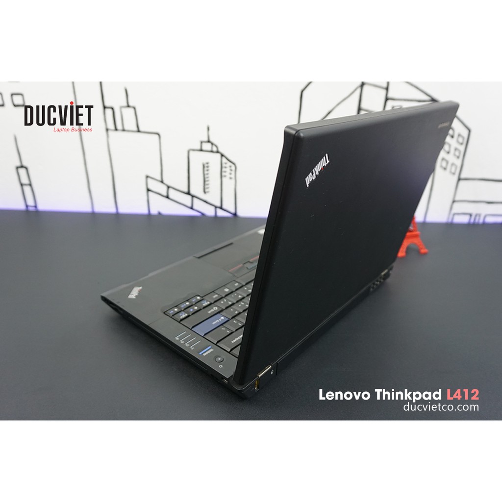 Laptop Lenovo ThinkPad L412