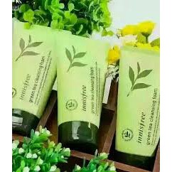 Sữa Rửa Mặt Trà Xanh Innisfree Green Tea Cleansing Foam