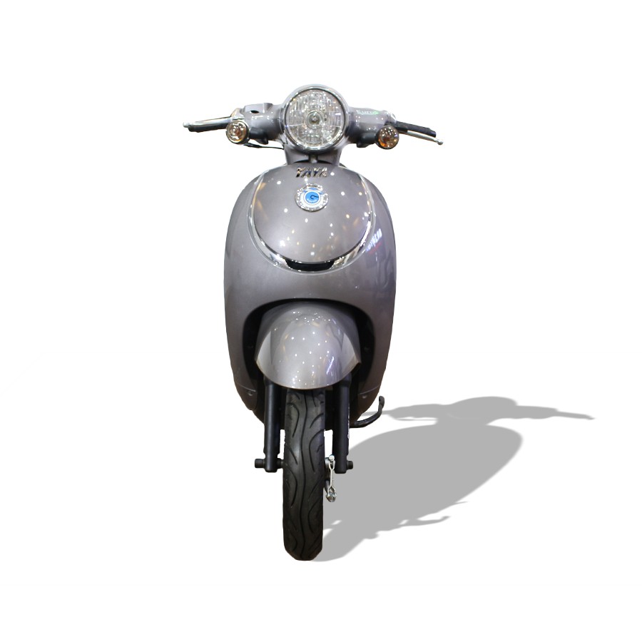 Xe máy ga 50cc TAYA GIOCNO LUXURY (máu xám)