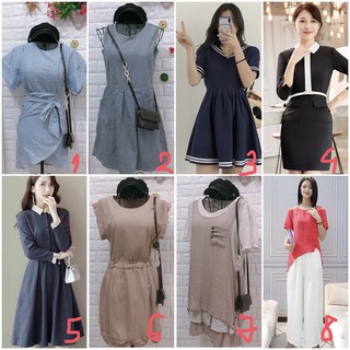 Đầm đẹp gái HQ xịn xò