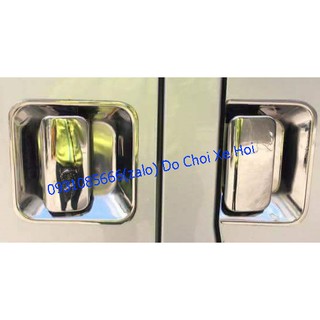 Bộ Ốp Tay Nắm Hõm Cửa Ford Transit