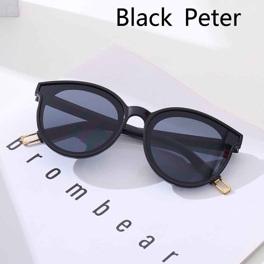 Kính mát thiết kế thời trang Hàn Quốc dành cho nữ kính mắt chống uv