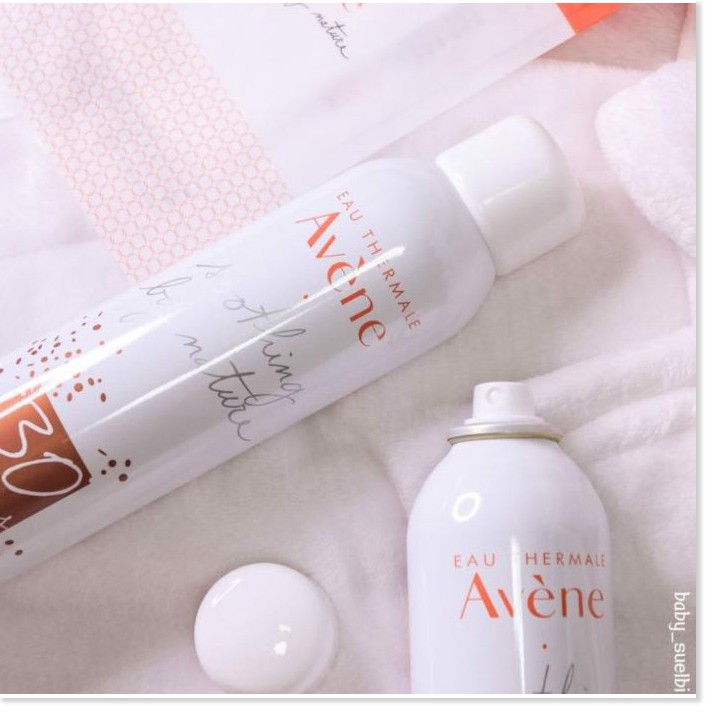 Xịt Khoáng Làm Dịu Da Avène Thermal Spring Water 300ml