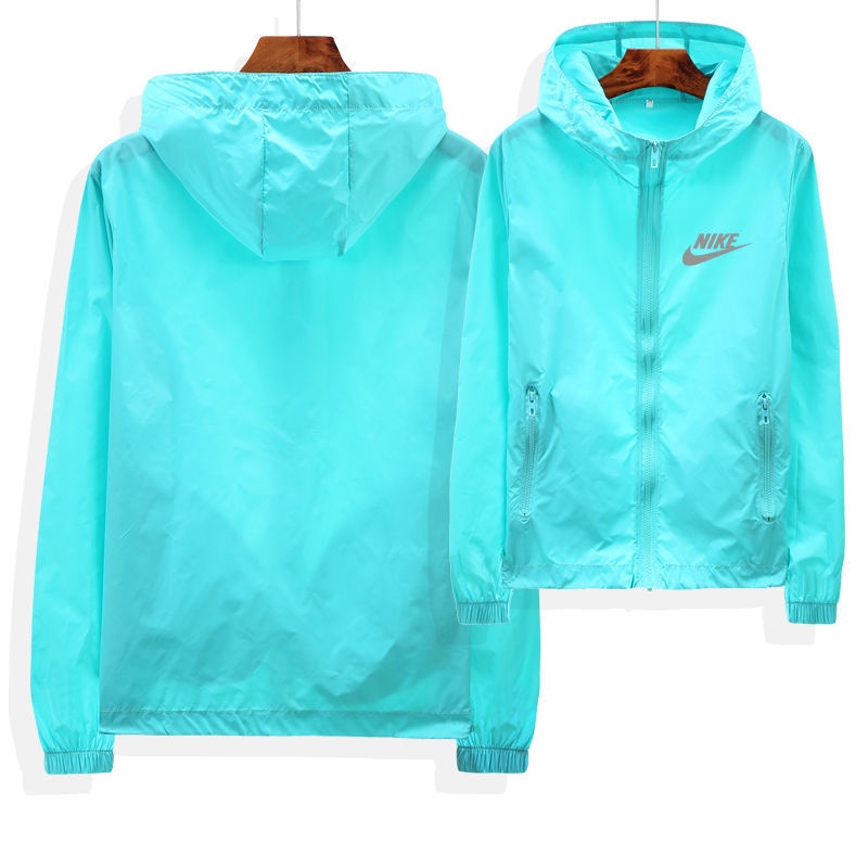 Áo Khoác Chống Nắng Gió Và Nhẹ Có Mũ Trùm Cỡ Lớn Thời Trang Cho Nam Và Nữ