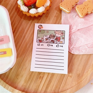 GIẤY NOTE NHIỀU HÌNH CUTE 💙