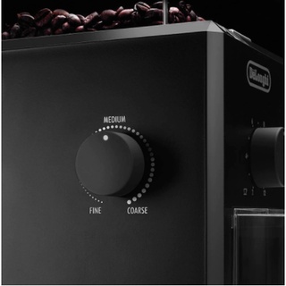 Máy xay cà phê DeLonghi KG79 – Điều chỉnh độ mịn linh hoạt - Hệ Thống An Toàn Kép