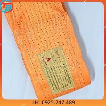 Dây Cáp Vải Cẩu Hàng Tải Trọng 12T - Hệ số 5:1 ( Đủ size)