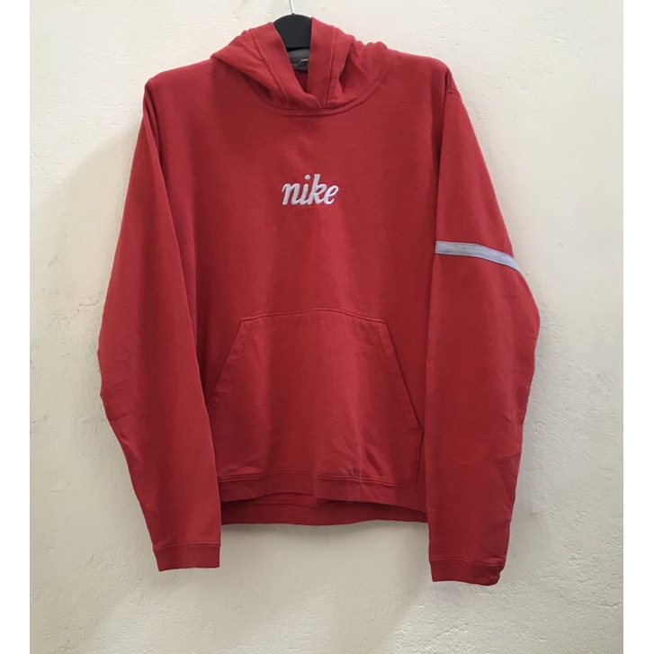 Áo hoodie hiệu Ni.ke vintage 00s 2hand