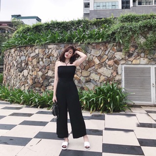 Jumpsuits dài
