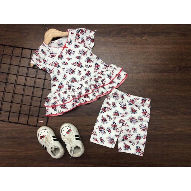 Set bộ bé gái xinh yêu