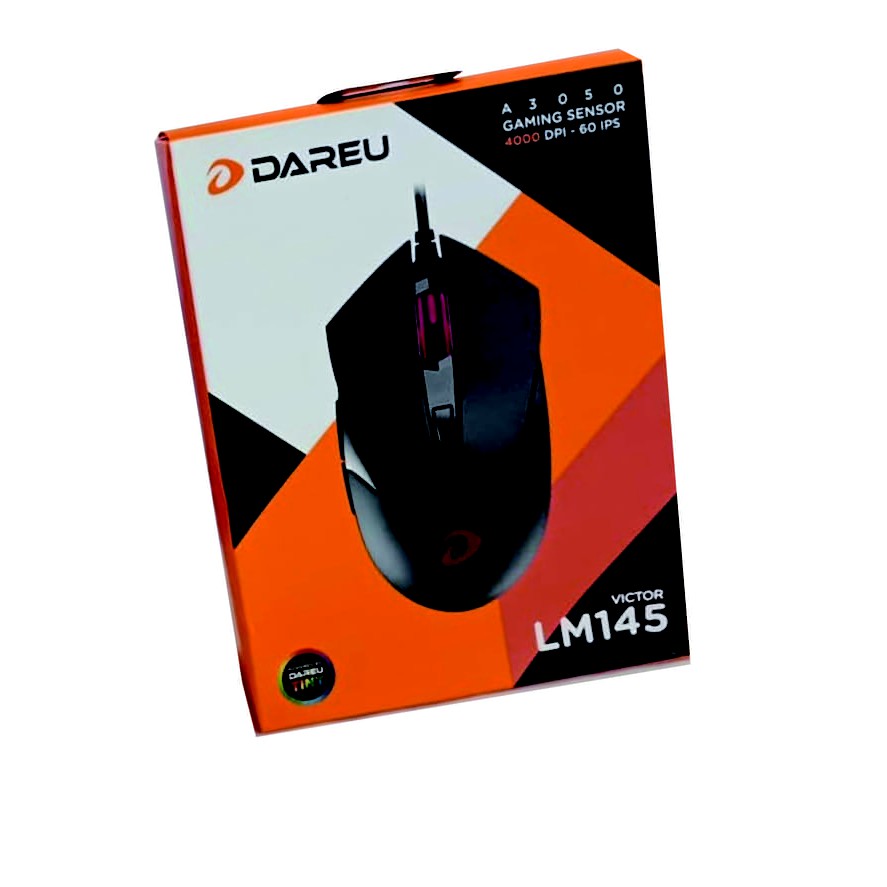 Chuột Gaming Hiệu Dareu Lm145