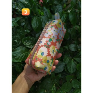 Hộp bút Vải PVC Handmade !