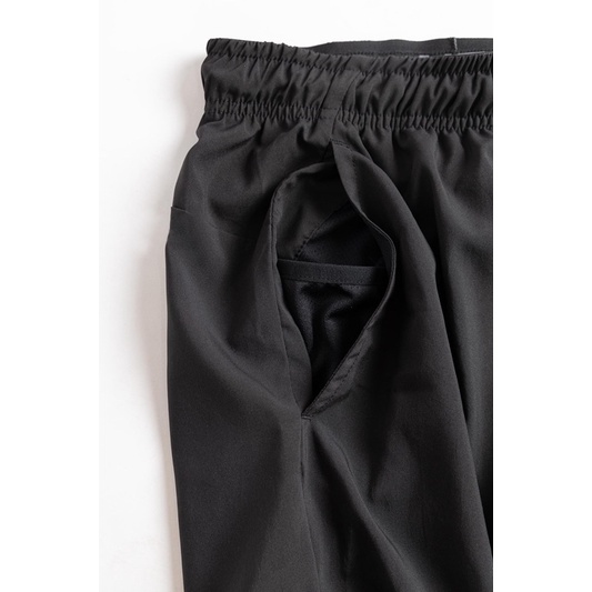 Quần Short Thể Thao Nam NK Flex Woven Training Đen - CU4945-010