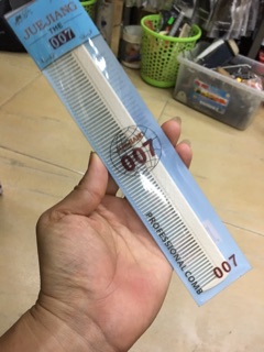 Lược cắt tóc nam nữ 007