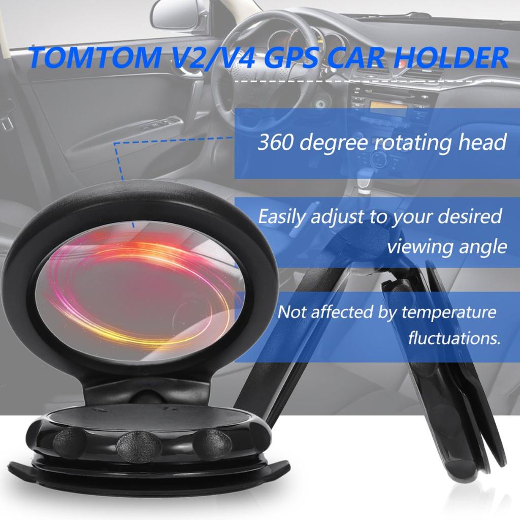 Giá đỡ hút chân không cho TomTom V2 V4 one 125 130 140 335