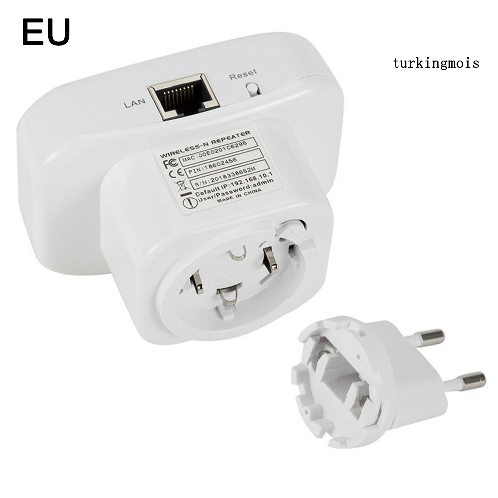 Bộ Khuếch Đại Sóng Wifi 300mbps Chất Lượng Cao | BigBuy360 - bigbuy360.vn