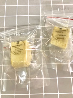Bơ cacao - cocoa butter